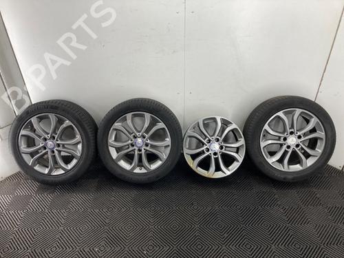 Fælgsæt Fælgsæt MERCEDES-BENZ C-CLASS T-Model (S205) C 180 BlueTEC / d (205.236) (116 hp) 37205266 37205266