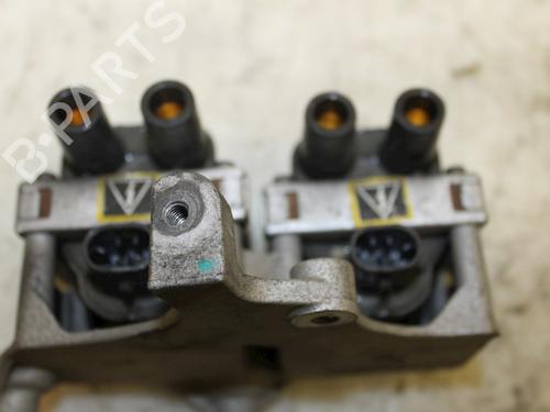 Used Ignition coil FIAT PANDA (169_) 1.2 (169.AXB11, 169.AXB1A) (60 hp) 15302355