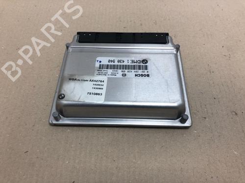 Engine control unit (ECU) BMW 3 (E46) 316 i | BP15534692M57 