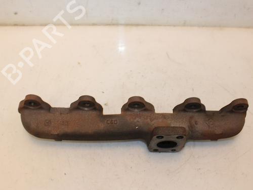Udstødningsmanifold PEUGEOT PARTNER Box Body/MPV 1.6 HDi / BlueHDi 75 (75 hp) 16183490
