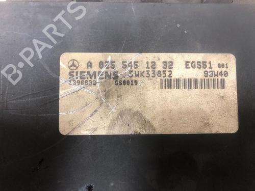 Used Electronic module Electronic module 15297064 15297064