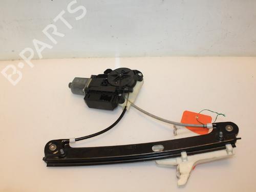 Used Rear left window mechanism VW POLO V (6R1, 6C1) 1.2 TDI (75 hp) 15320253