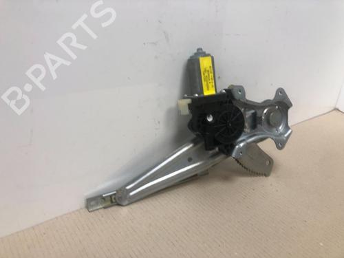 Vindusheismekanisme venstre bak NISSAN NOTE (E12) 1.2 | BP37207577C24 - Image 3