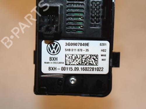 Climate control VW TOURAN (5T1) 2.0 TDI | BP15333526I5 