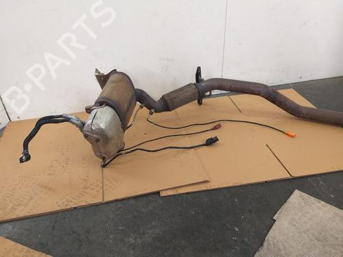 Used Exhaust manifold Exhaust manifold 15338103 15338103
