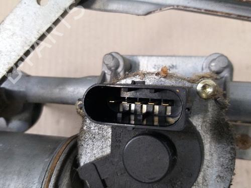 Front wipers mechanism FORD FUSION (JU_) 1.4 | BP15650027C83 