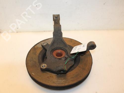 Used Right front steering knuckle OPEL VIVARO A Van (X83) 1.9 DI (F7) (80 hp) 15326449