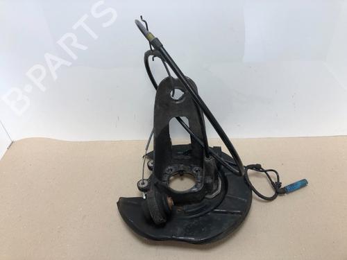 Left rear steering knuckle BMW X5 (E53) 4.4 i | BP15538165M27 