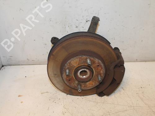 Right front steering knuckle MITSUBISHI SPACE STAR MPV (DG_A) 1.9 DI-D (DG4A) | BP15307745M26 