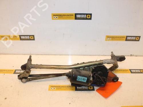 Used Front wipers mechanism DAEWOO REZZO (U100) 1.8 (98 hp) 15312283