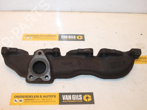 Udstødningsmanifold Udstødningsmanifold OPEL ASTRA J (P10) 2.0 CDTI (68) (165 hp) 15312331 15312331