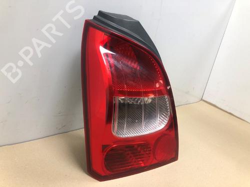 Left taillight RENAULT TWINGO II (CN0_) 1.2 Turbo (CN0C, CN0F) | BP37210124C34 - Image 2