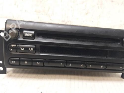 Used Radio MINI MINI (R50, R53) Cooper (116 hp) 15531864
