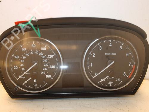 Used Display monitor BMW 3 Coupe (E92) 320 d (177 hp) 15312549