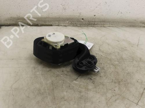 Used Rear right seatbelt VW TOURAN (1T1, 1T2) 2.0 TDI (136 hp) 15301587