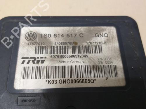 ABS pump VW UP! (121, 122, BL1, BL2, BL3, 123) 1.0 | BP15341267M43 