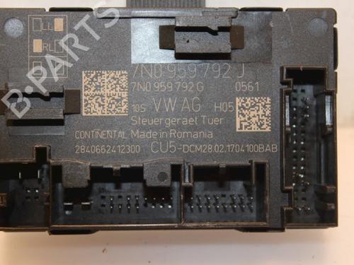Electronic module SEAT ALHAMBRA (710, 711) 2.0 TDI 4Drive | BP15324936M83 