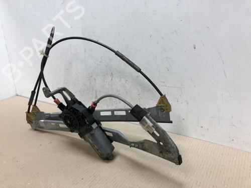 Front right window mechanism PEUGEOT 206 Hatchback (2A/C) 2.0 S16 | BP15296656C23 