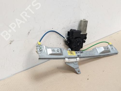 Front right window mechanism OPEL CORSA D (S07) 1.3 CDTI (L08, L68) | BP16195141C23 