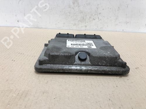 Engine control unit (ECU) VW POLO (9N_, 9A_) 1.4 16V | BP15536159M57 