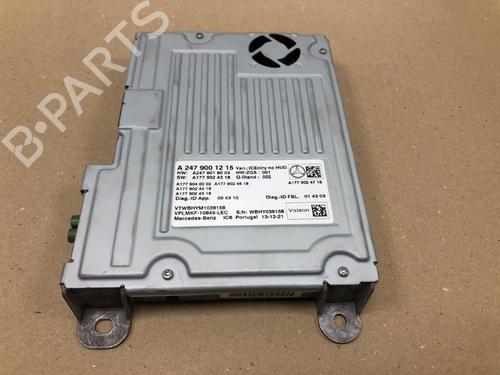 Used Electronic module Electronic module 37210781 37210781