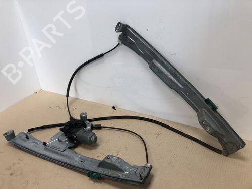 Rudehejsemekanisme Højre foran RENAULT CLIO III (BR0/1, CR0/1) 1.5 dCi (BR17, CR17) | BP15650053C23 