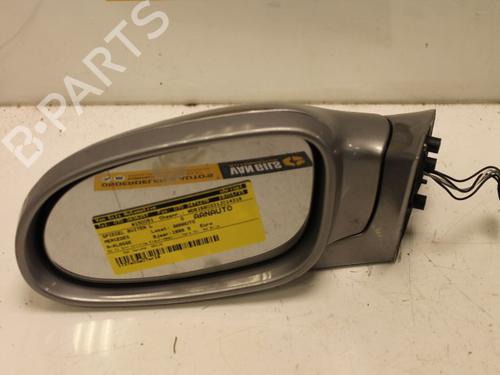 Used Left mirror MERCEDES-BENZ A-CLASS (W168) A 160 (168.033, 168.133) (102 hp) 15309635