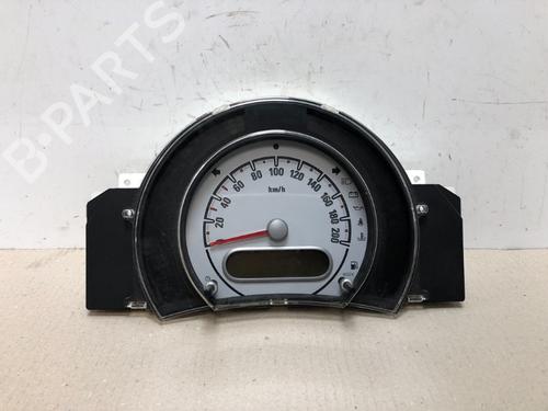 instrument-cluster-opel-agila-b-h08-12-f68-2008-2009-2010-2011-2012-2013-2014-17117861 main image
