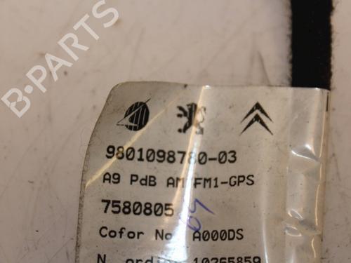 Wiring harness PEUGEOT 208 I (CA_, CC_) 1.2 VTI 82 | BP15327403E16 