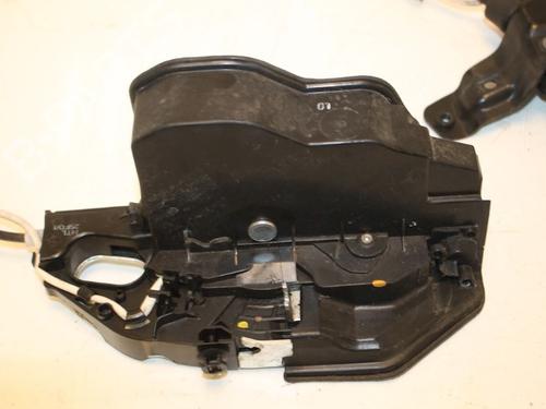 Rear left lock BMW 5 Gran Turismo (F07) 535 d | BP15315345C100 