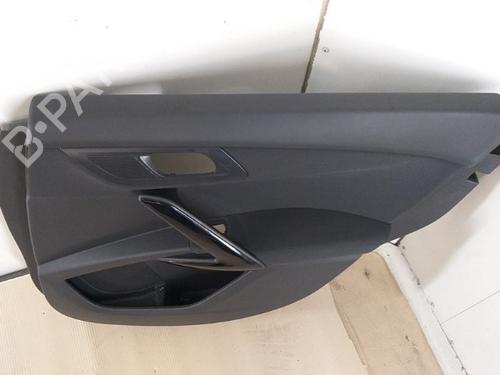 Rear right panel PEUGEOT 508 I (8D_) 1.6 HDi | BP37213543C61 - Image 2