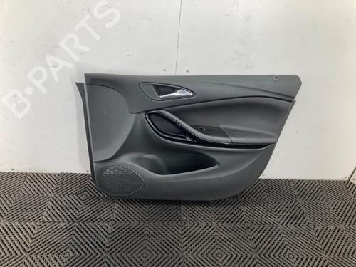 Høyre frontpanel Høyre frontpanel OPEL ASTRA K (B16) 1.4 Turbo (68) (150 hp) 37206559 37206559