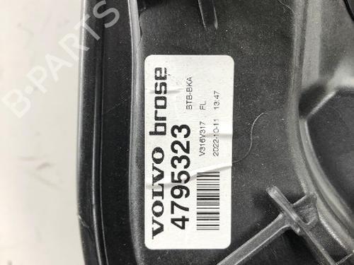 Rudehejsemekanisme ventre foran VOLVO XC40 (536) Recharge | BP37207489C22 - Image 5