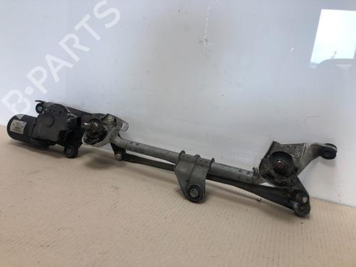 Front wipers mechanism MITSUBISHI COLT VI (Z3_A, Z2_A) 1.3 (Z21A) | BP15650049C83 