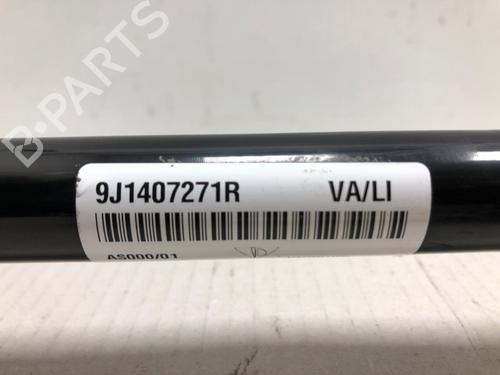 Left front driveshaft PORSCHE TAYCAN (Y1A) GTS (Y1ADK1) | BP37209067M38 - Image 4