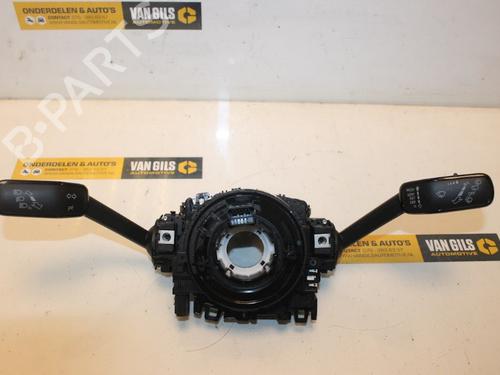Used Steering column stalk VW GOLF VI (5K1) 2.5 (170 hp) 15314202