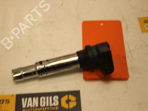 Bobine D'allumage VW GOLF IV (1J1) 1.6 16V (105 hp) 15310436