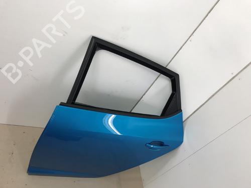 Left rear door SEAT IBIZA IV (6J5, 6P1) 1.0 TSI | BP15340623C4 