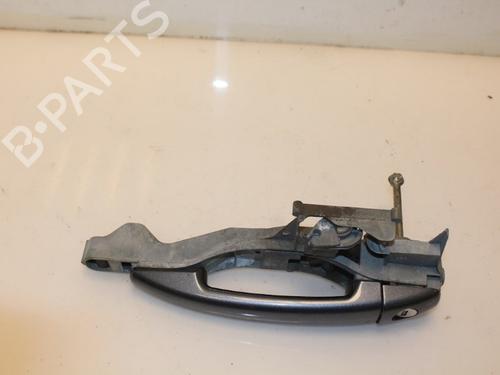 Exterior handle PEUGEOT 207 (WA_, WC_) 1.6 16V | BP15319150C122