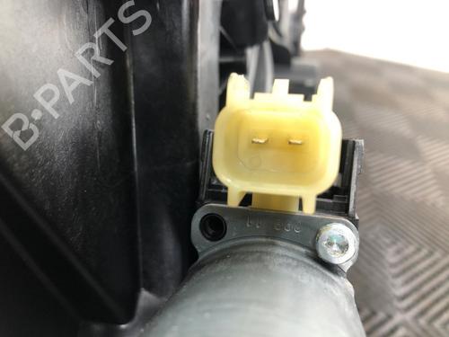 Front right window mechanism FORD FIESTA VI (CB1, CCN) 1.25 | BP37206418C23 - Image 4