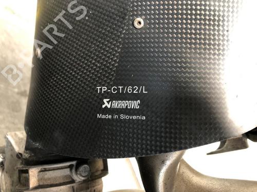 Udstødningssystem AUDI A6 C8 Avant (4A5) RS6 TFSI Mild Hybrid quattro | BP37205466M121 - Image 9