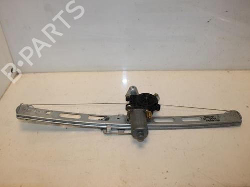 Used Front left window mechanism MERCEDES-BENZ A-CLASS (W168) A 140 (168.031, 168.131) (82 hp) 15315111
