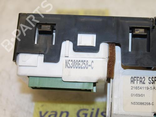 Display monitor RENAULT LAGUNA II (BG0/1_) 1.9 dCi (BG08, BG0G) | BP15305761C48 