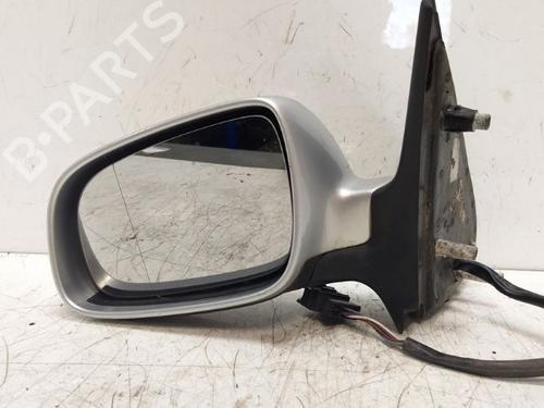 Used Left mirror VW POLO (6N2) 1.4 16V (75 hp) 15343539