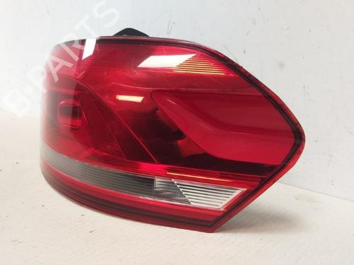 Right taillight VW TOURAN (5T1) 2.0 TDI | BP37210083C35 - Image 2