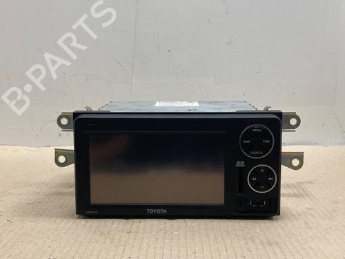 radio-toyota-auris-_e15_-2006-2007-2008-2009-2010-2011-2012-2013-37210849 main image