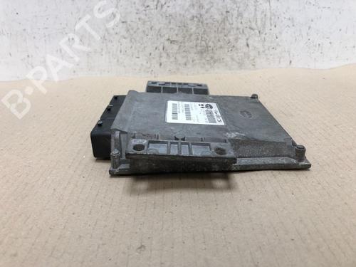 Engine control unit (ECU) PEUGEOT 206 CC (2D) 2.0 S16 | BP15534526M57 