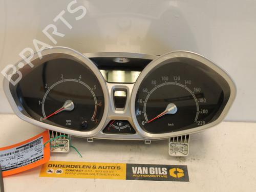 Used Display monitor FORD FIESTA VI (CB1, CCN) 1.25 (82 hp) 15310706