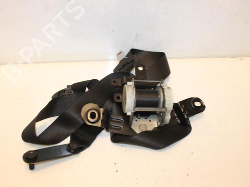 Used Rear left seatbelt BMW 5 Gran Turismo (F07) 535 d (299 hp) 15315332