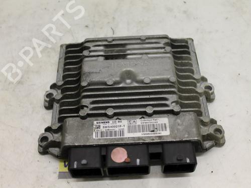 Used Engine control unit (ECU) CITROËN C3 I (FC_, FN_) 1.4 HDi (68 hp) 15305940